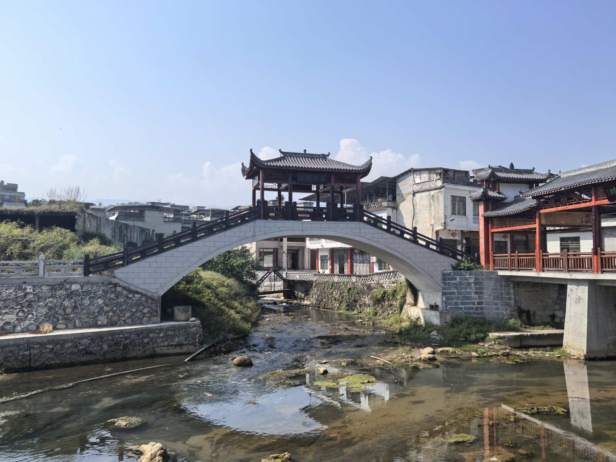 興文縣古宋河朝陽(yáng)、萬(wàn)壽、普照、和平段防洪治理工程（朝陽(yáng)段）